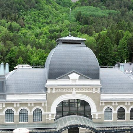 Wifi Como En Tu Casa Canfranc Estacion Kültér fotó